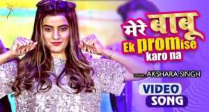 Akshara Singh Video Song: अक्षरा सिंह यह गाना हुआ सुपरहिट, देखें वीडियो