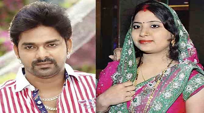 Pawan Singh Wife Name