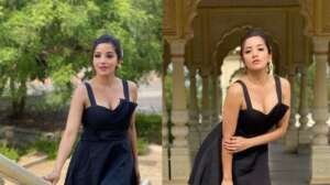 Monalisa Bold Photos: मोनालिसा की ग्लैमरस तस्वीरों को देख बोल्ड हुए फैंस, देखें