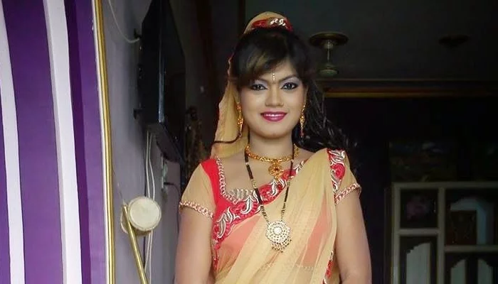 Nisha Dubey Husband Name