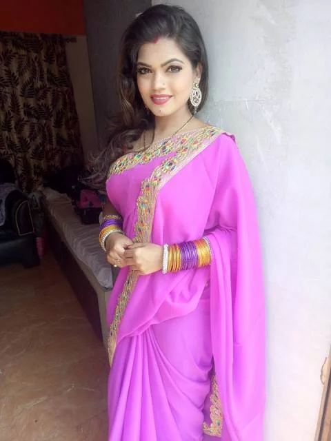 Nisha Dubey Husband Name
