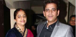 Ravi Kishan Wife Name