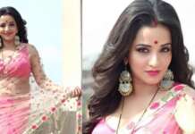 Bhojpuri Actress Monalisa Photos