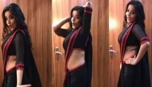 Monalisa Dance Video: मोनालिसा के इस डांस वीडियो ने ढाया कहर!