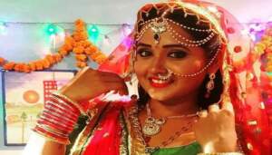 Kajal Raghwani कब कर रही हैं शादी? भोजपुरी एक्ट्रेस ने दिया यह जवाब