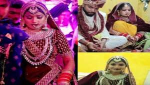 भोजपुरी एक्ट्रेस रानी ने कर ली शादी, सामने आई शादी की खूबसूरत तस्वीरें
