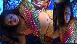 Amrapali Dubey का ऐसा रूप देखकर घायल हुए Nirahua, रोमांस ऐसा कि...