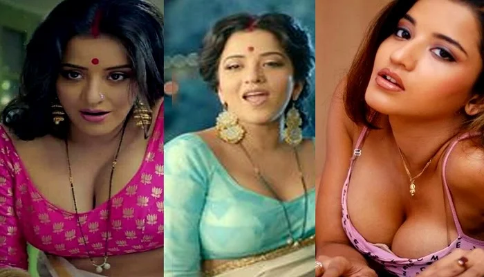 Monalisa Hot Photo viral