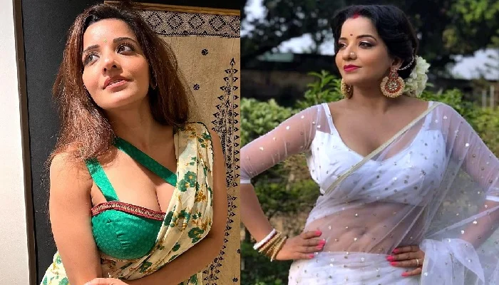 Monalisa Viral Photo