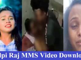 Shilpi MMS Videos Viral News