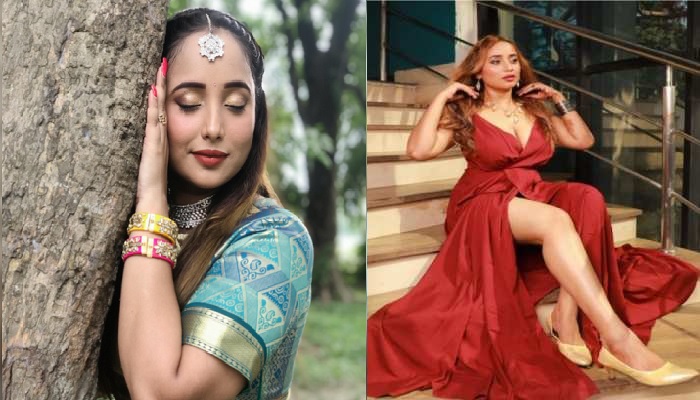Bhojpuri Actress Rani Chatterjee