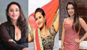 भोजपुरी की ये टॉप अभिनेत्री खूबसूरती में देती हैं बॉलीवुड एक्ट्रेस को मात