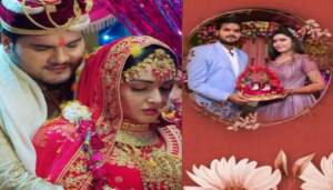 भोजपुरी एक्टर कल्लू ने इस लड़की से कर ली शादी, कई अभिनेत्रियों का दिल टूटा