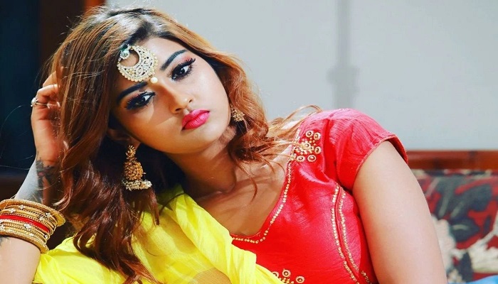 Actress Akanksha Dubey Photo