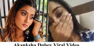 Akanksha Dubey Viral Video