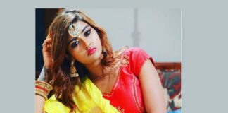 Akanksha Dubey Husband Name
