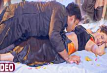 Harshika Poonacha Pawan Video