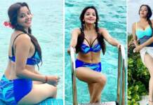 Monalisa Hot Photo Viral