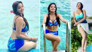 Monalisa Hot Photo Viral: मोनालिसा की इन कातिल अदाओं ने लूटा सबका दिल, देखें तस्वीरें