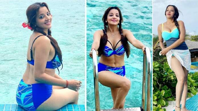 Monalisa Hot Photo Viral