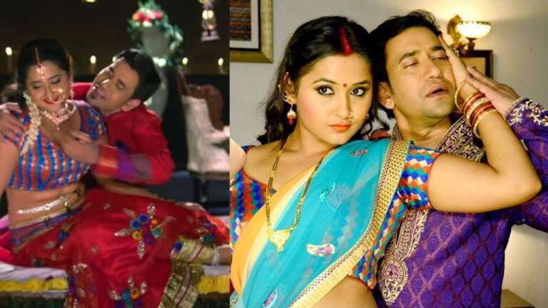 Kajal Raghwani Nirahua Video