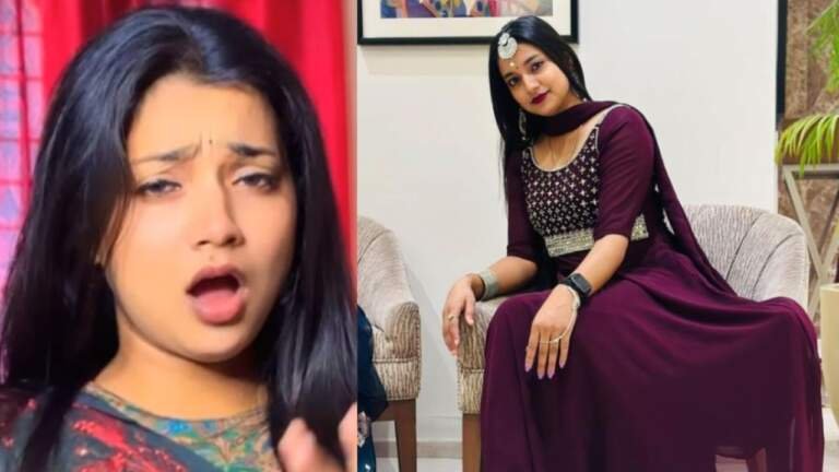 Astha Singh Bhojpuri Actress