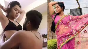 Trishakar Madhu Video Viral: त्रिशाकर मधु का एक और सेक्सी वीडियो वायरल, लाल साड़ी में बरपाया कहर