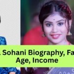 Priya Sohani Biography, Family, Age, Income