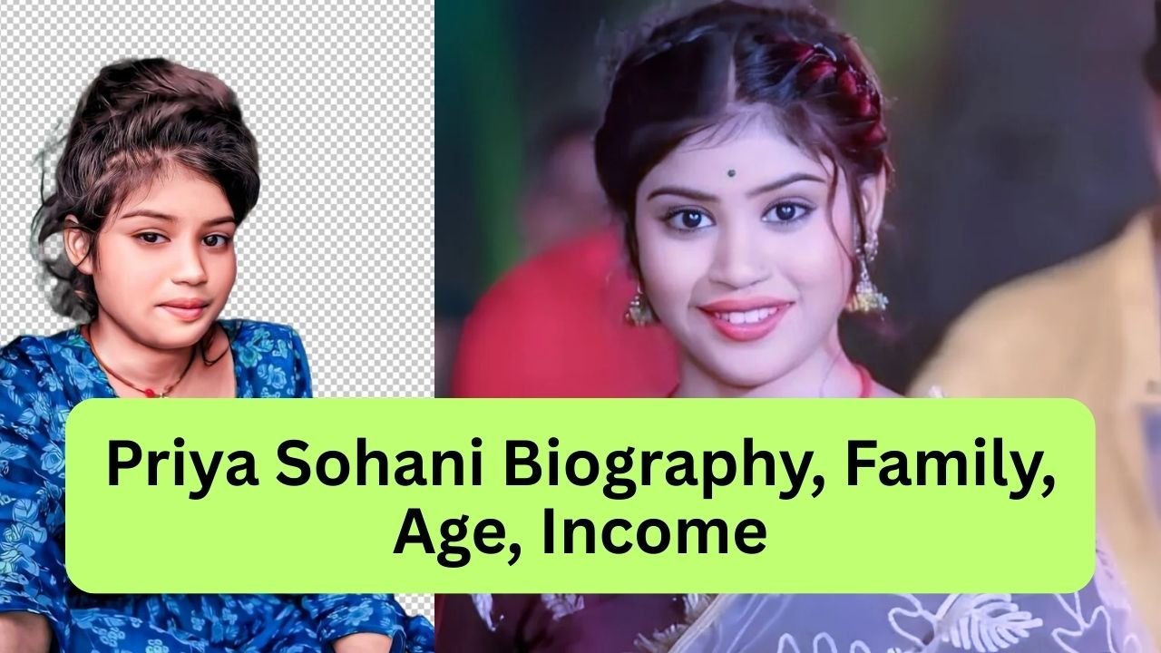 Priya Sohani Biography, Family, Age, Income
