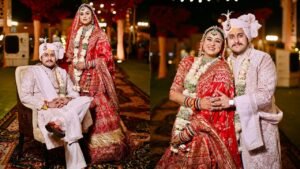 Yamini Singh Wedding: एक्ट्रेस यामिनी सिंह बनीं दुल्हन, वायरल हुईं फोटोज